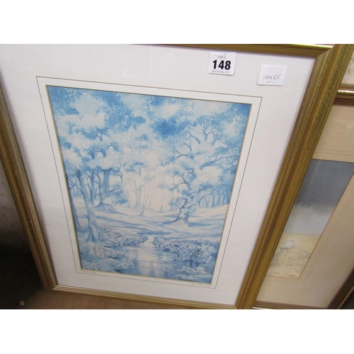 148 - COLLECTION OF PICTURES AND PRINTS
