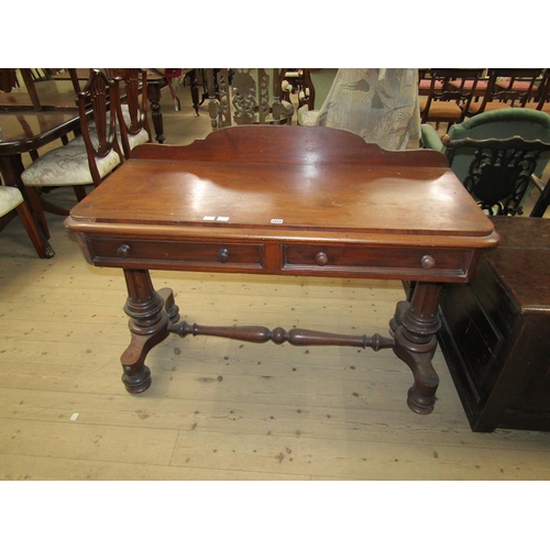 1844 - VICTORIAN WASH STAND 124 x 93 cms