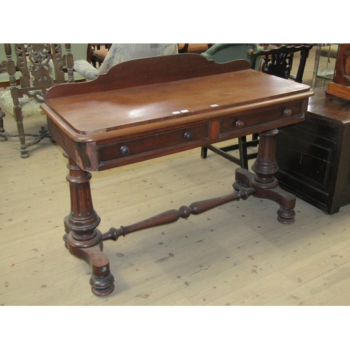 1844 - VICTORIAN WASH STAND 124 x 93 cms