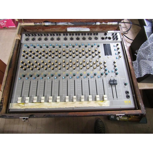 1209 - SECK MODEL 122 MIXER, 58CM W