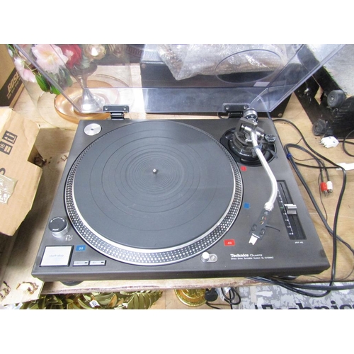 1211 - TECHNICS SL-1210 MK2 TURNTABLE