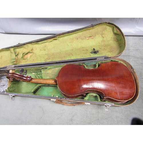 1329 - MAIDSTONE VIOLIN, 60CM L