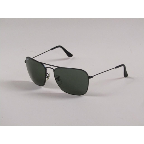 1436 - PAIR OF RAYBAN SUNGLASSES IN CASE