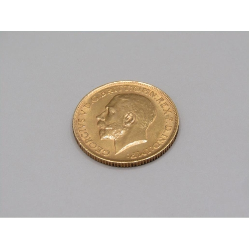 1439 - 1913 GOLD SOVEREIGN