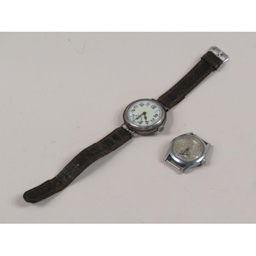 1471 - TWO GENTS EARLY 20c WATCHES