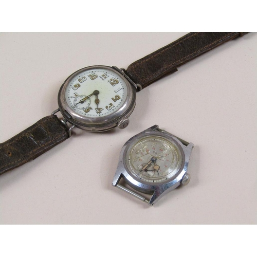 1471 - TWO GENTS EARLY 20c WATCHES