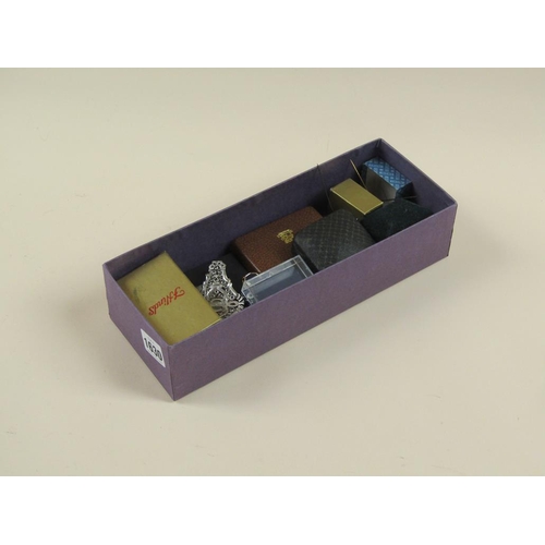 1630 - COLLECTION OF BOXED COSTUME JEWELLERY ETC