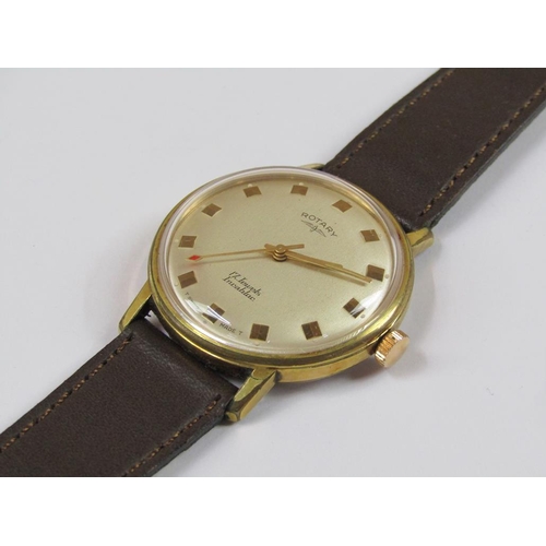 1642 - ROTARY AND SEIKO GENTS WATCHES