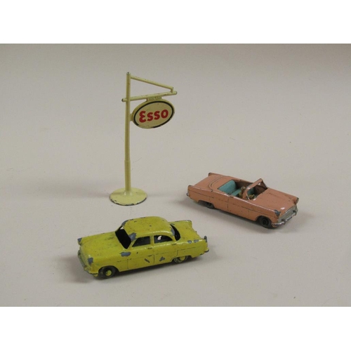 1661 - COLLECTION OF MATCHBOX AND OTHER UNBOXED DIECAST VEHICLES