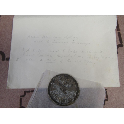 1726 - COLLECTION OF ORIENTAL FRAMED COLOURED PRINTS