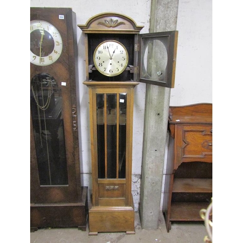 553 - LONG CASE CLOCK