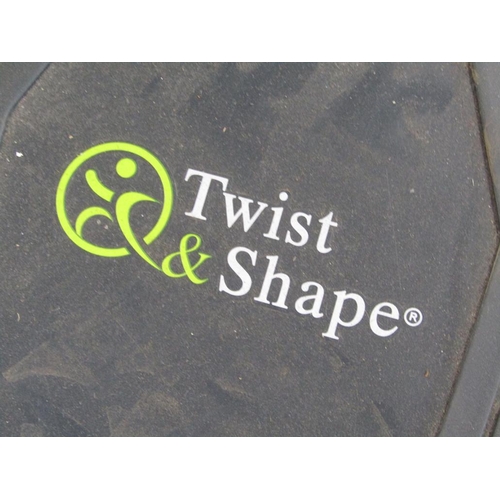 627 - EXERCISE TWIST AND SHAPE MACHINE