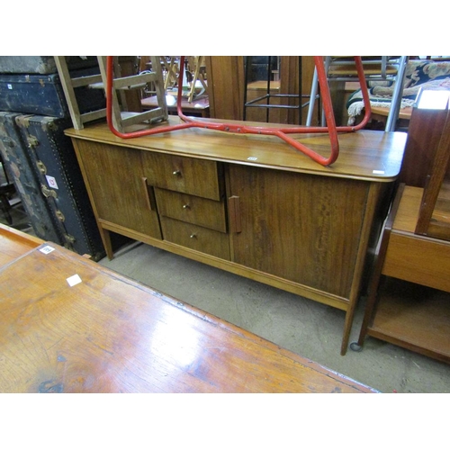 634 - TEAK SIDEBOARD