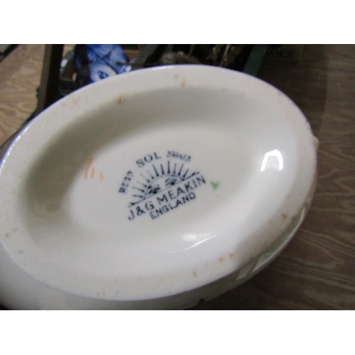 174 - J&G MEAKIN TABLEWARES