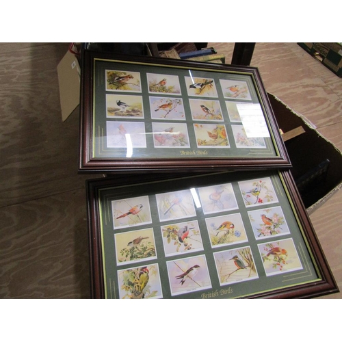 182 - BOX OF MIXED PICTURES AND PRINTS