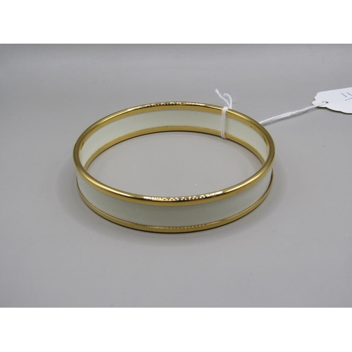 1289 - HALCYON DAYS ENAMEL BANGLE