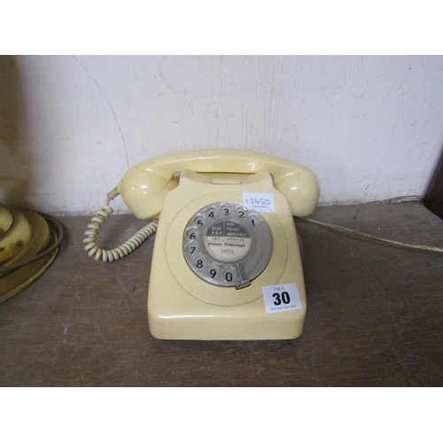 30 - VINTAGE TELEPHONE