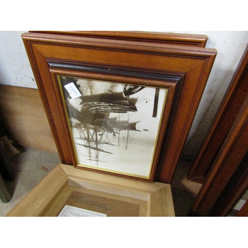 181 - QTY OF FRAMED PRINTS - PHOTOGRAPHIC