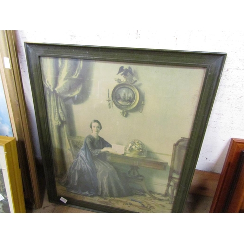 182 - FRAMED VINTAGE PRINTS