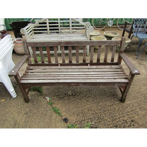 988 - GARDEN BENCH