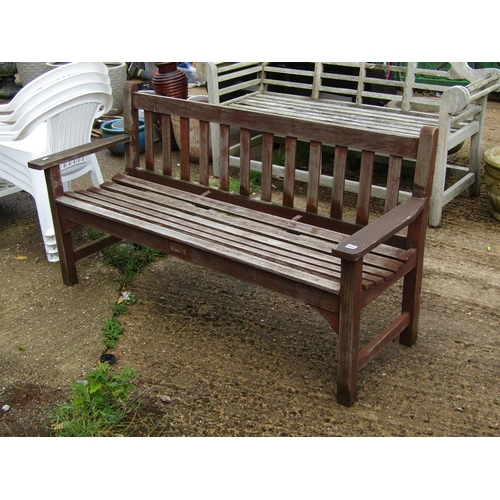 988 - GARDEN BENCH