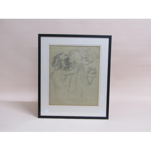 1149A - KATHE KOLLWITZ - LITHOGRAPH, SIGNED, F/G, 48CM X 38CM