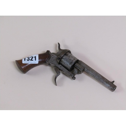 1321 - POCKET REVOLVER