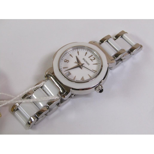 1325 - TWO LADIES WRISTWATCHES