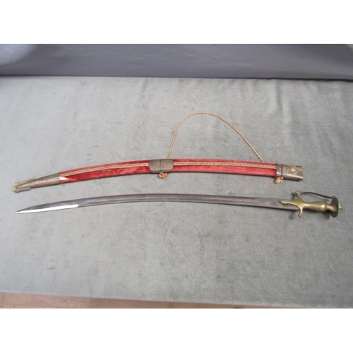 1219 - SWORD, 94CM L