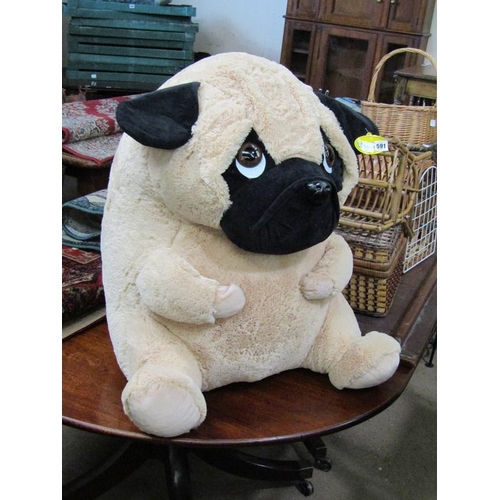 591 - STUFFED TOY