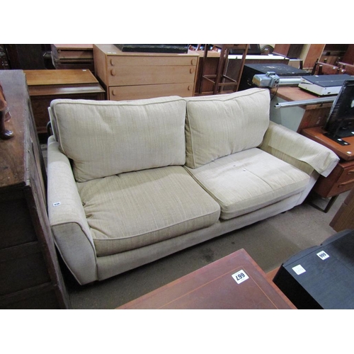 646 - TWO SEATER SETTEE