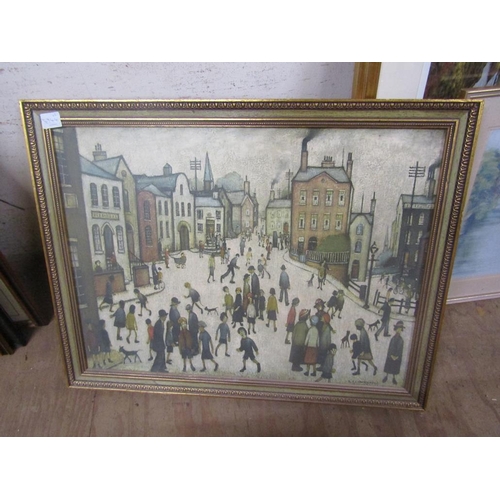 185 - LOWRY PRINTS