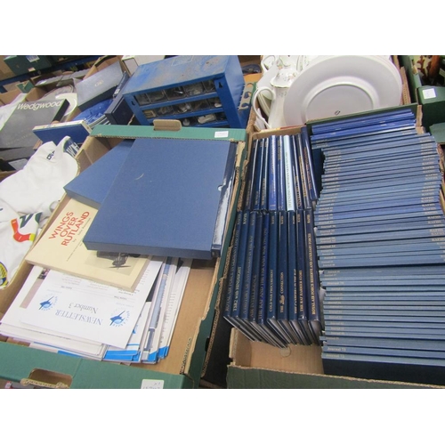 254 - QTY OF BOOKS - AEROPLANES, RAF HISTORICAL SOCIETY ETC