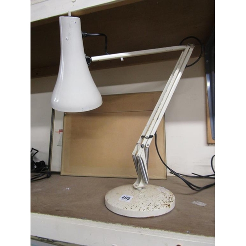 495 - ANGLE POISE LAMP