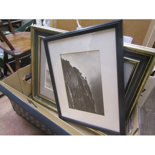 512 - FRAMED PICTURES AND PRINTS