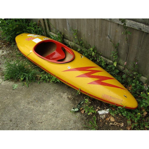 991 - CHILDS CANOE