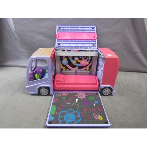 1189 - BARBIE CAMPER VAN, 60CM L