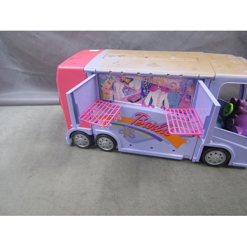 1189 - BARBIE CAMPER VAN, 60CM L