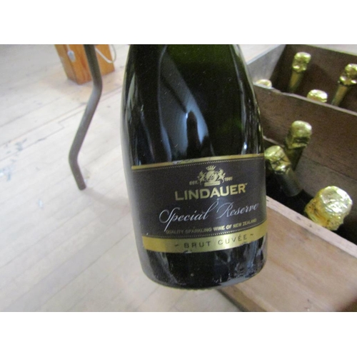 1201 - LARGE QTY OF ALCOHOL - CHAMPAGNE, SPARKLING WINE ETC