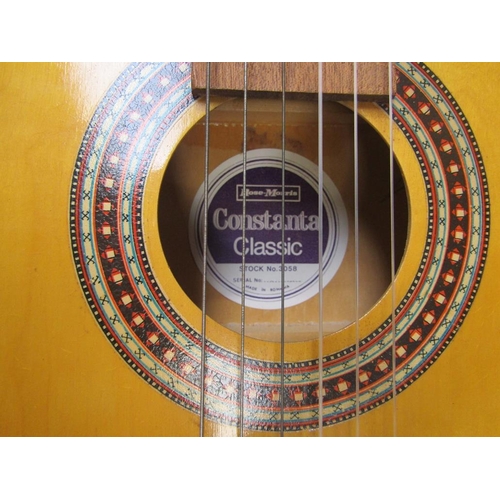 1293 - CONSTANTA CLASSICAL GUITAR, 96CM L