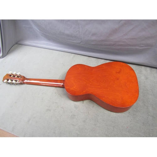 1293 - CONSTANTA CLASSICAL GUITAR, 96CM L