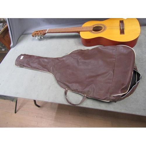 1293 - CONSTANTA CLASSICAL GUITAR, 96CM L