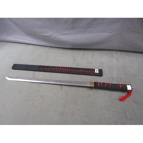 1301 - PAKISTANI SWORD, 94CM L