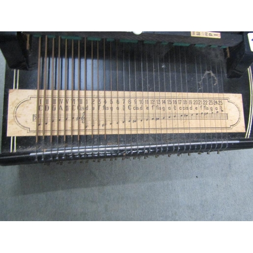 1306 - AUTOHARP, 30CM W