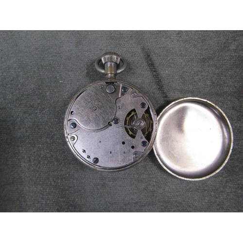 1416A - TWO POCKET WATCHES