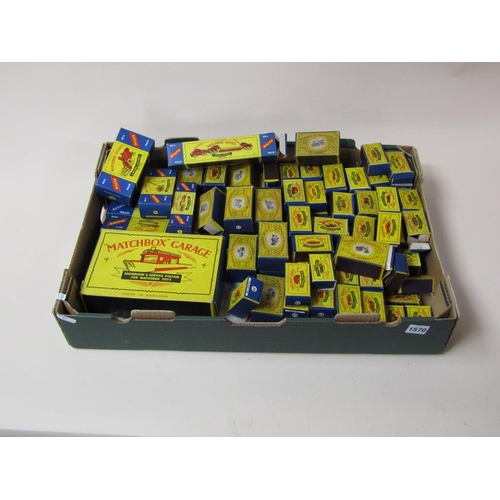 1570 - COLLECTION OF MATCHBOX BOXED VEHICLES