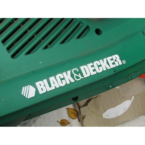 989A - BLACK N'DECKER LEAF BLOWER