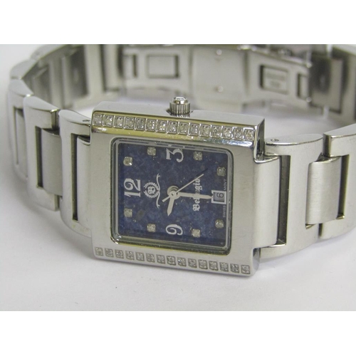 1534 - BELLAGIO DIAMOND SET WATCH