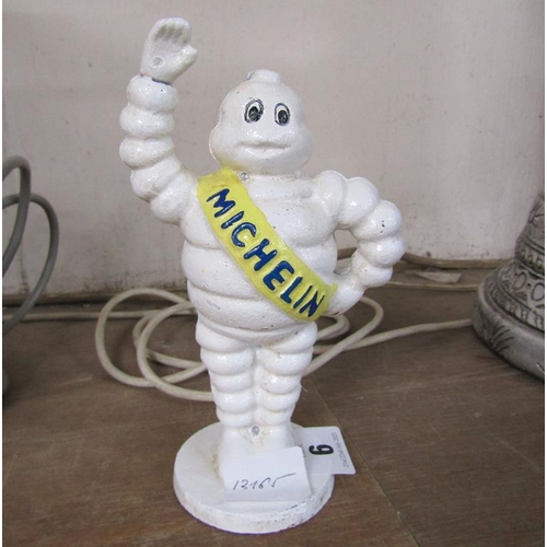 6 - CAST REPRODUCTION MICHELIN MAN