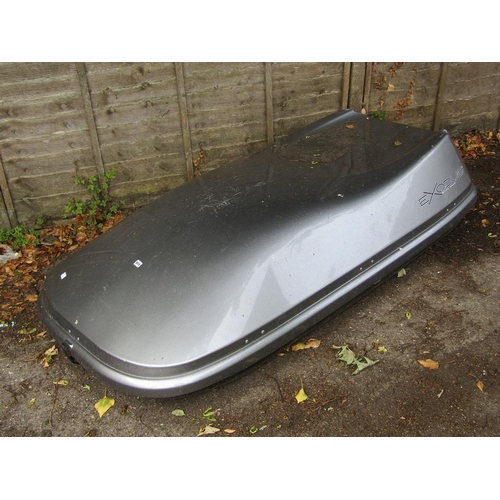 974 - CAR ROOF BOX